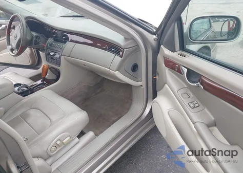 2004 Cadillac Deville Dts из США, поврежденный, VIN 1G6KF57934U165034
